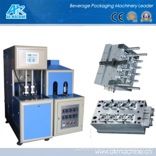 2014 Semi-Automatic Blow Machine